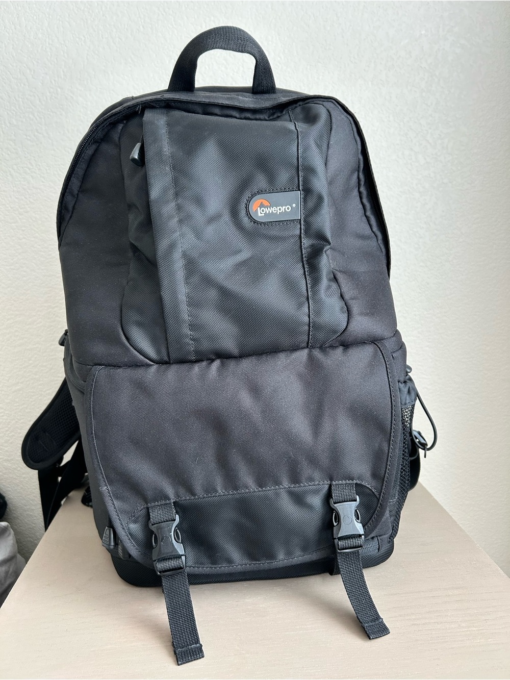 Lowepro Camera Backpack – Black